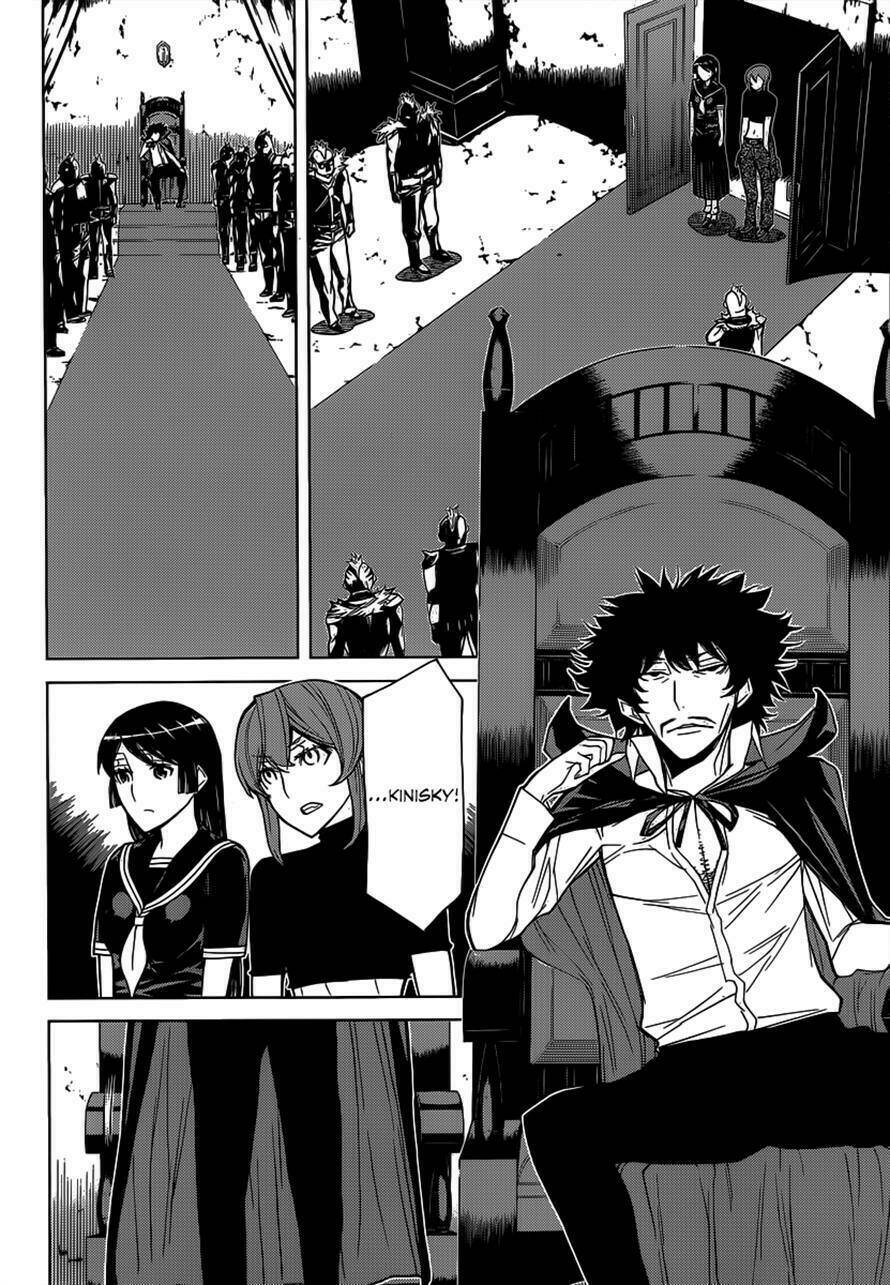 Kaibutsu Oujo: Chapter 82