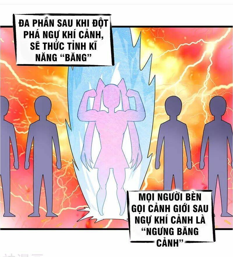 Bá Thiên Chiến Hoàng: Chapter 8