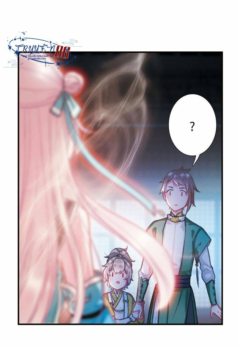 Danh Kiếm Chủng: Chapter 4.3