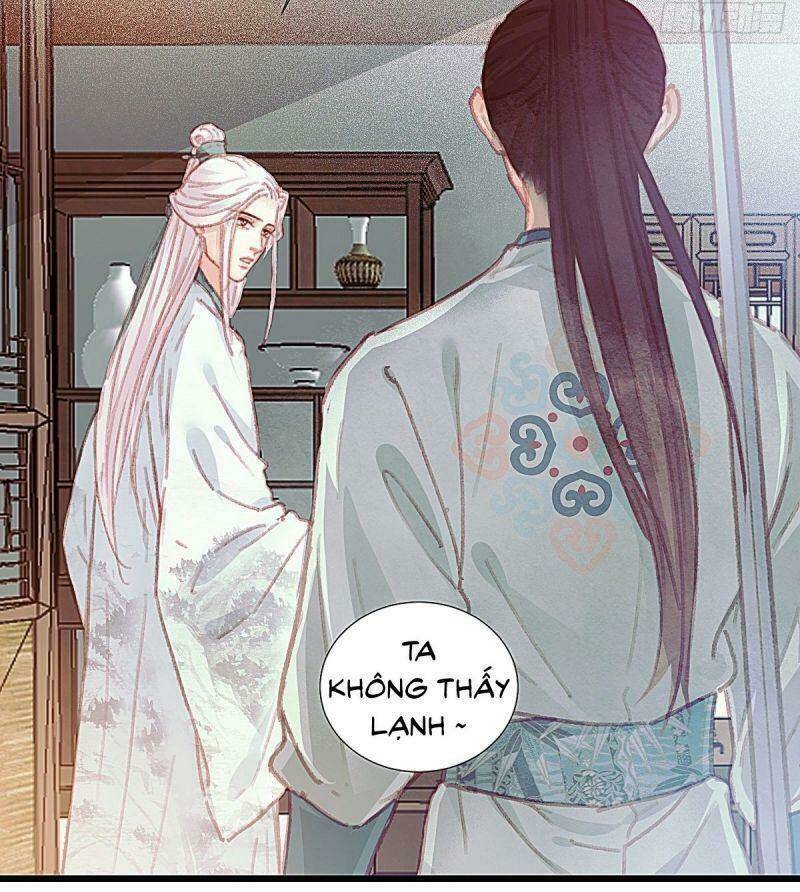 Hữu Yêu Lai Chi Họa Trung Tiên: Chapter 59