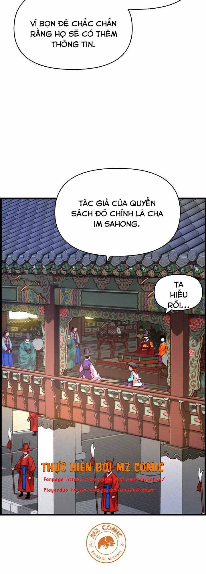 Tôi Sẽ Sống Như Một Hoàng Tử: Chapter 36