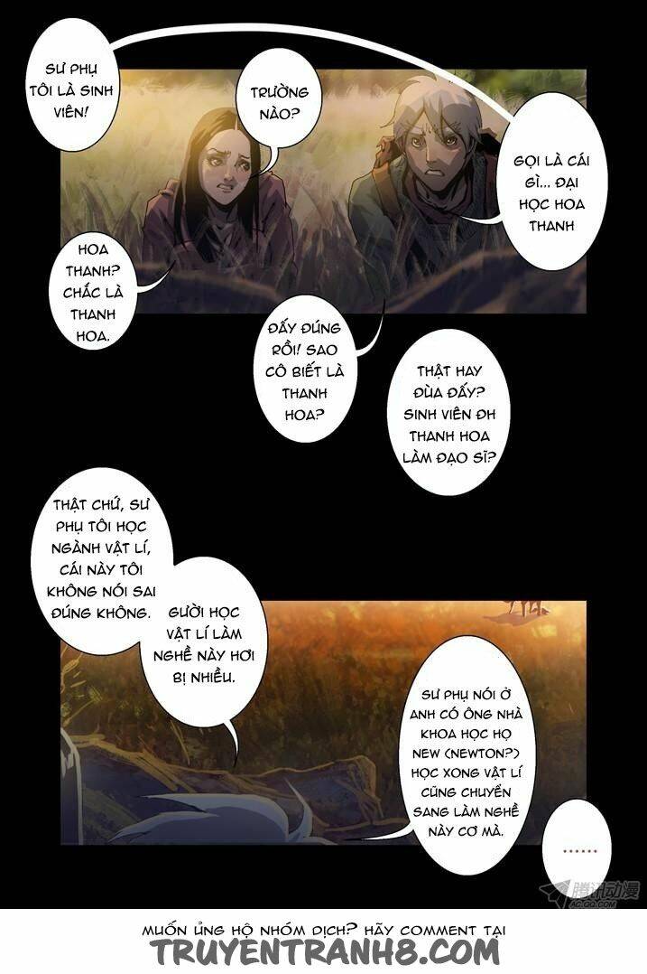 Thâu Hồn: Chapter 76