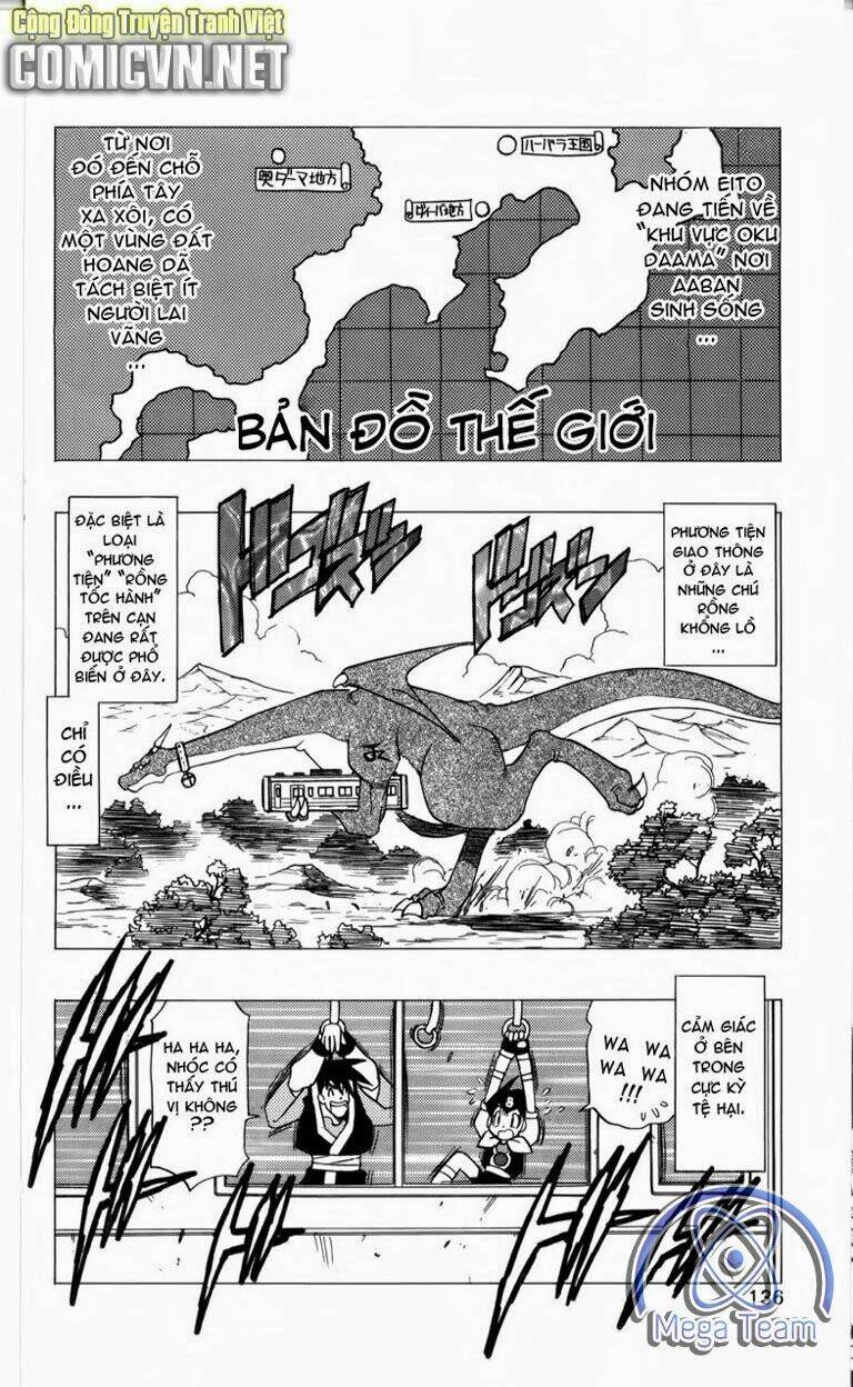 Guardian Eight: Chapter 2