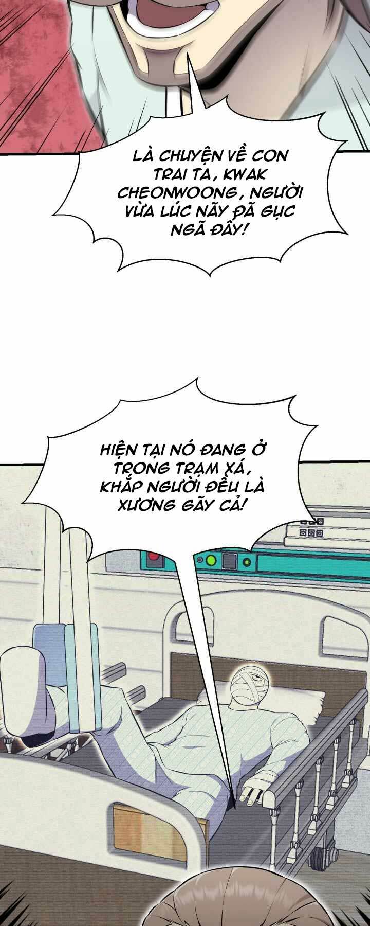 Luân Hồi Ác Nhân: Chapter 103