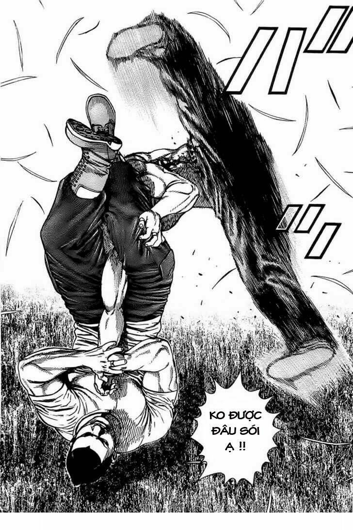 Tough - Miyazawa Kiichi: Chapter 81