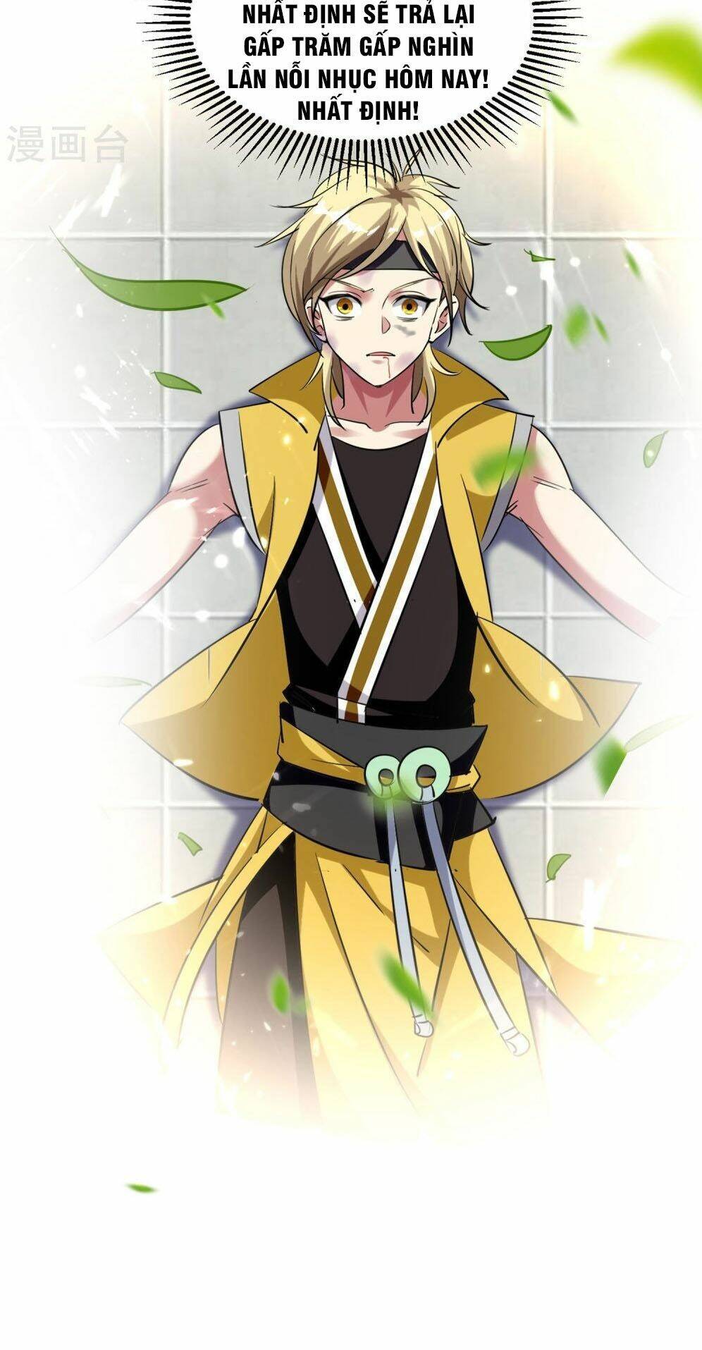 Vạn Giới Tiên Vương: Chapter 2