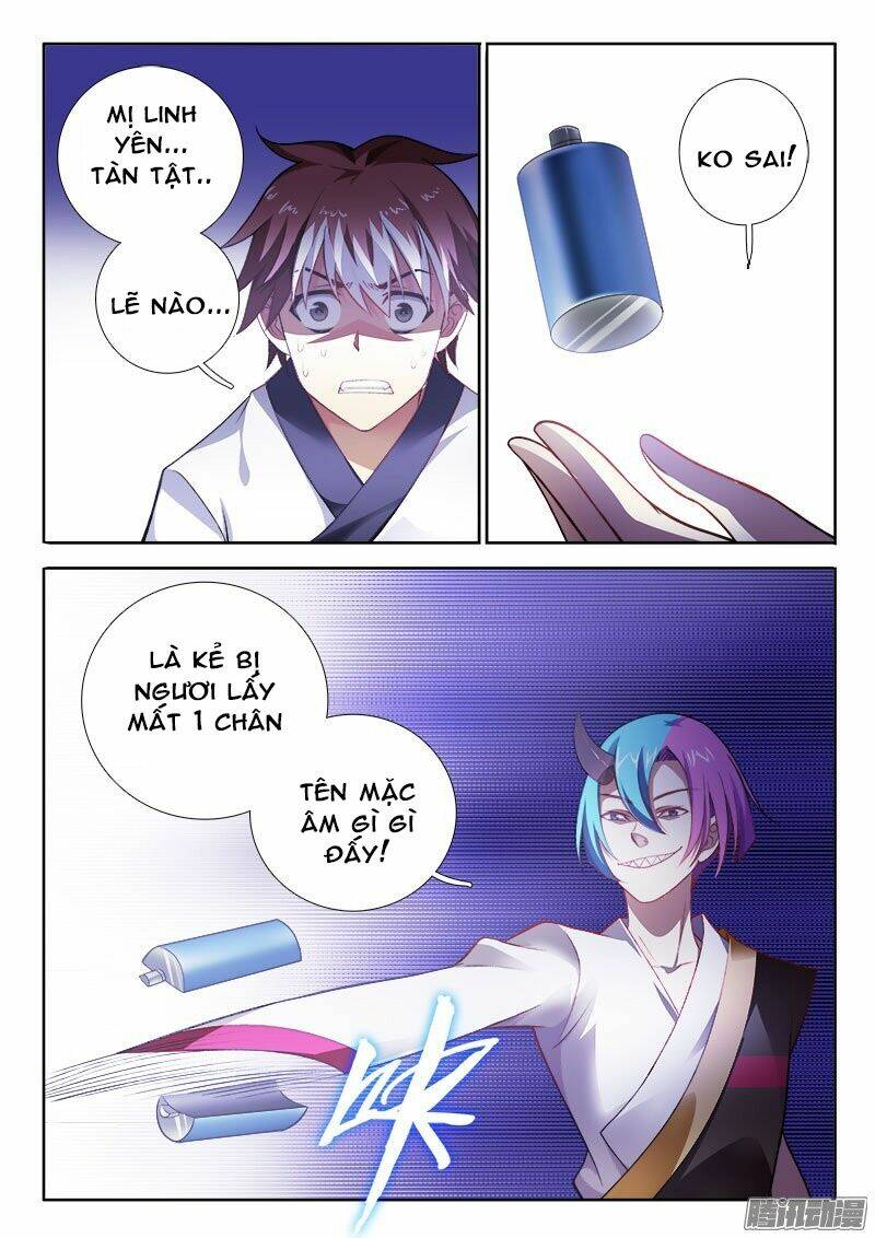 La Sát Đại Nhân Hãy Dừng Chân: Chapter 115