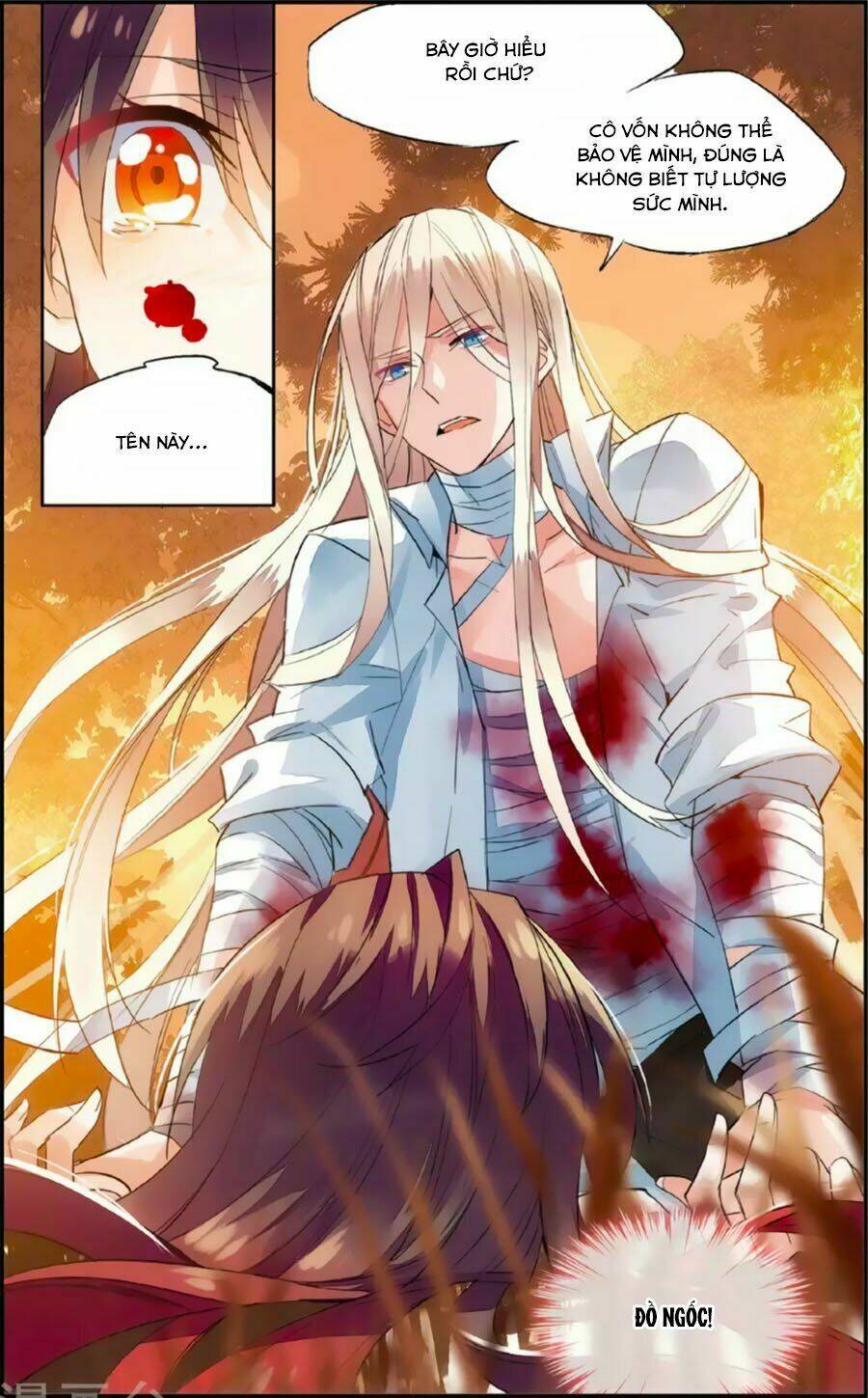 Nữ Nhân Dũng Cảm: Chapter 75