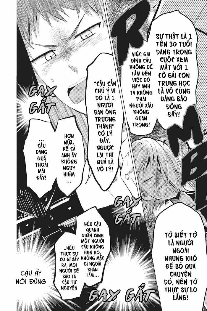 Buổi Xem Mắt Bất Đắc Dĩ: Chapter 50