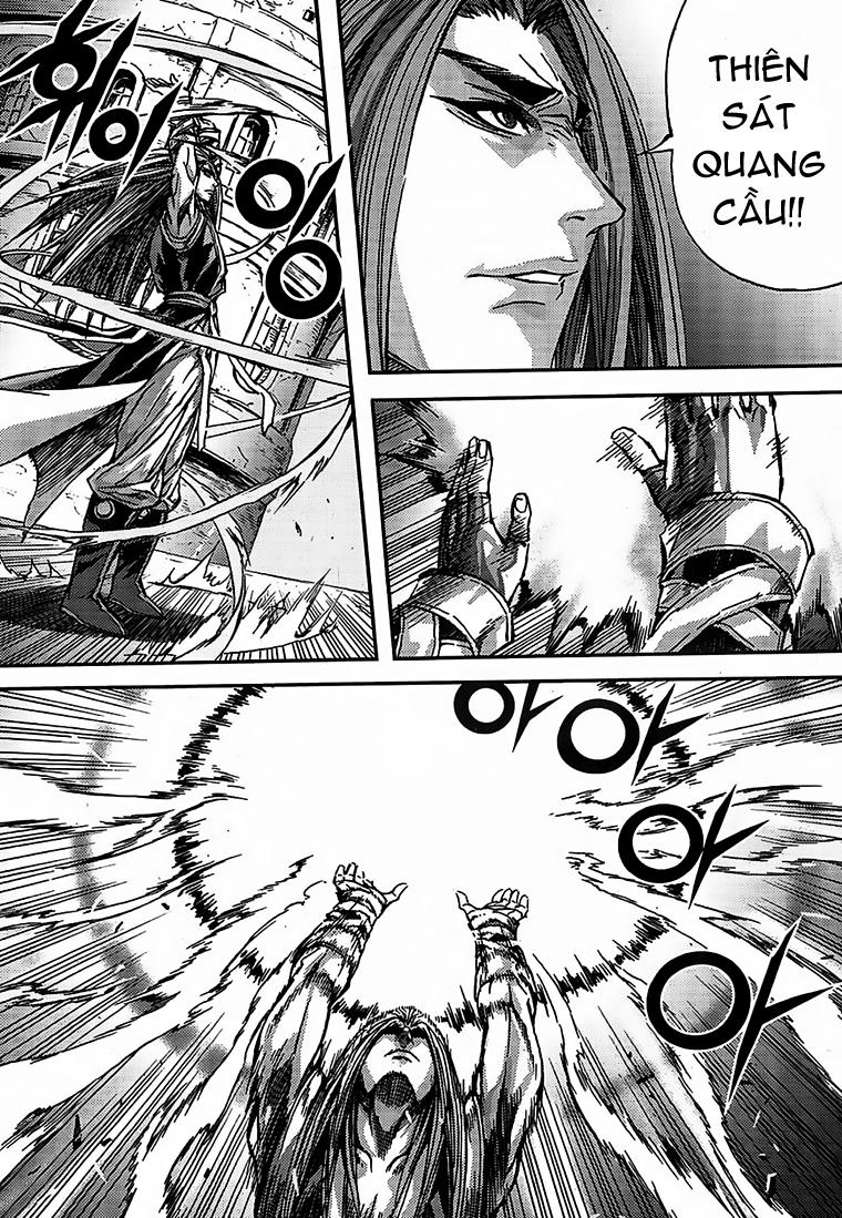 Diêm Đế: Chapter 41.2