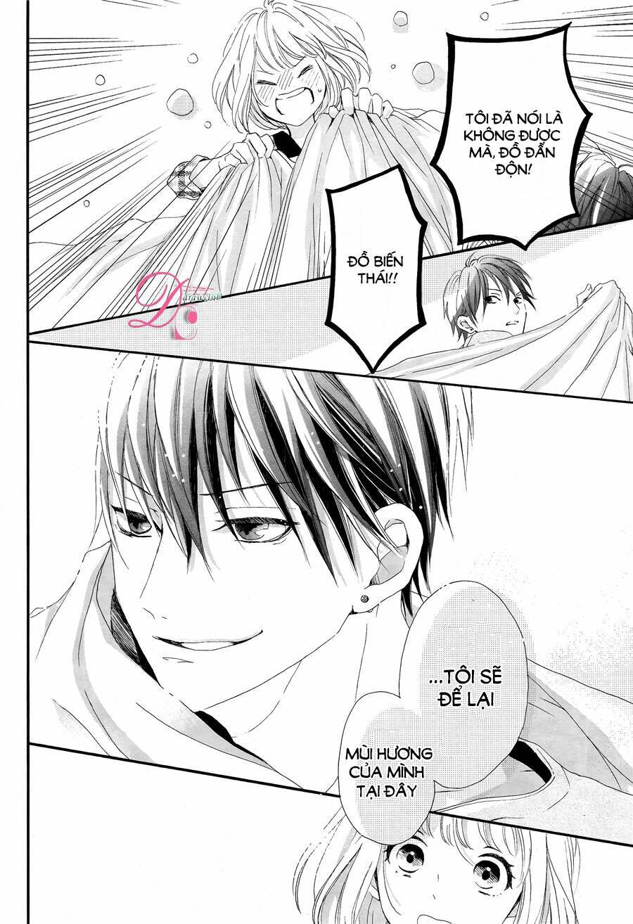 Kamiki Kyoudai Okotowari: Chapter 2