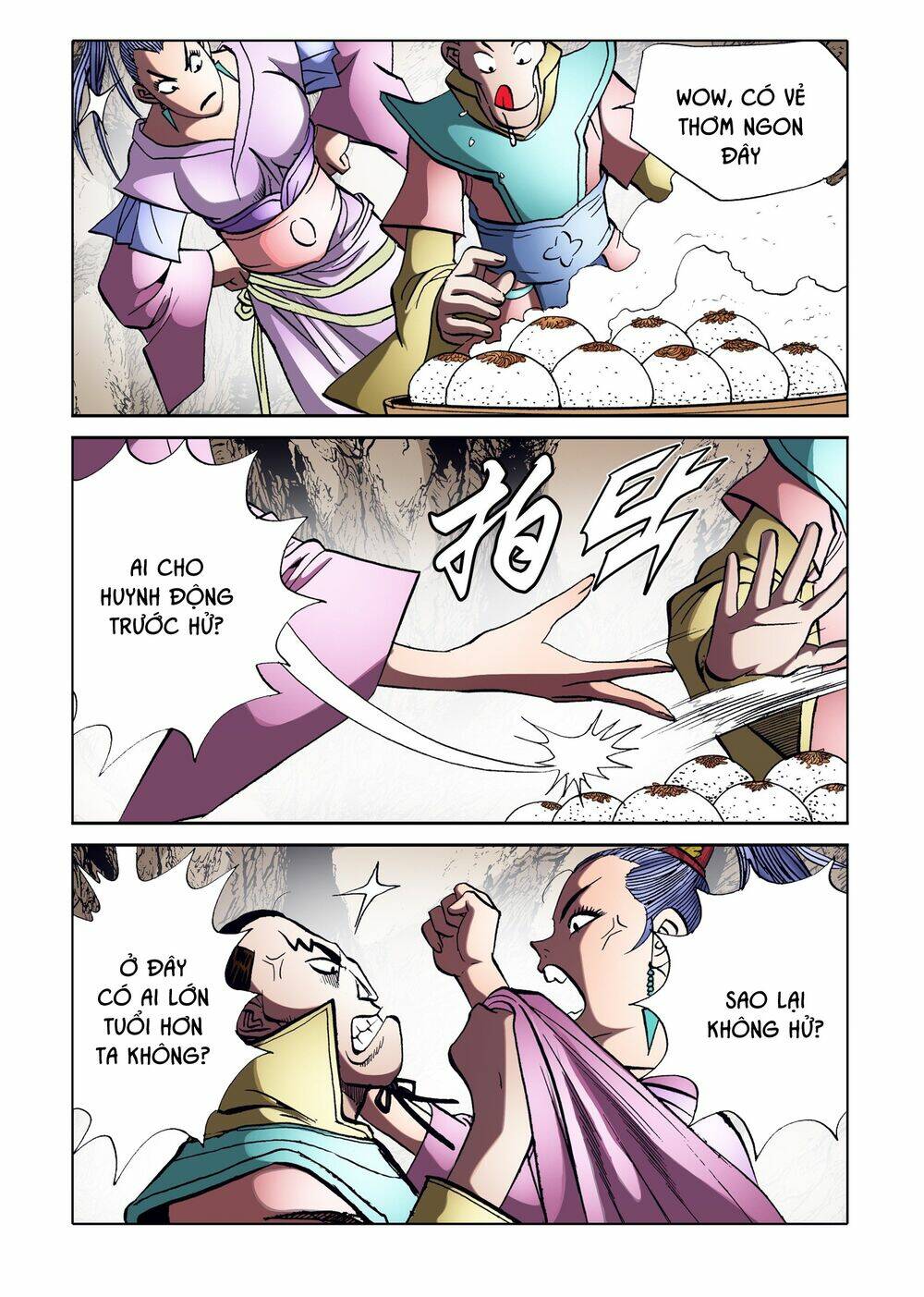 Nhật Tà Nguyệt Ma: Chapter 144