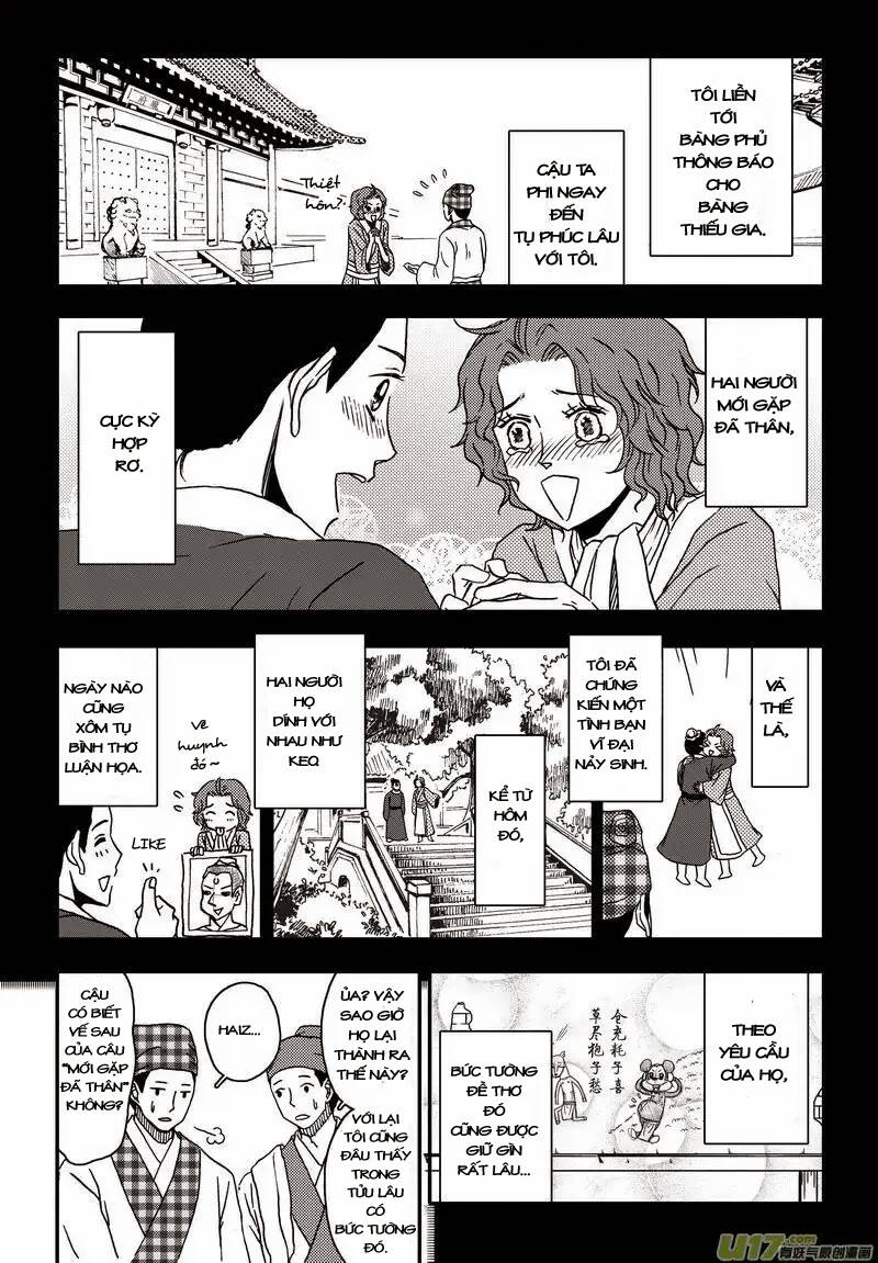 Khai Phong Kỳ Đàm: Chapter 3.2