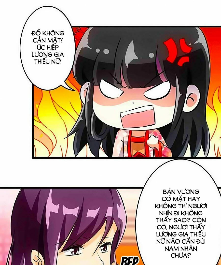 Vương Gia ! Ngươi Thật Bỉ Ổi !: Chapter 161