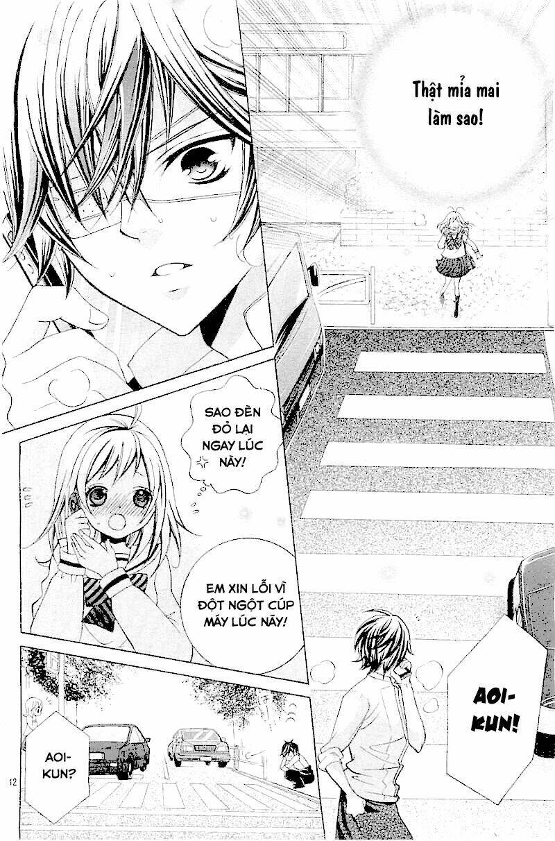 Cuộc Gặp Gỡ Diệu Kỳ: Chapter 29