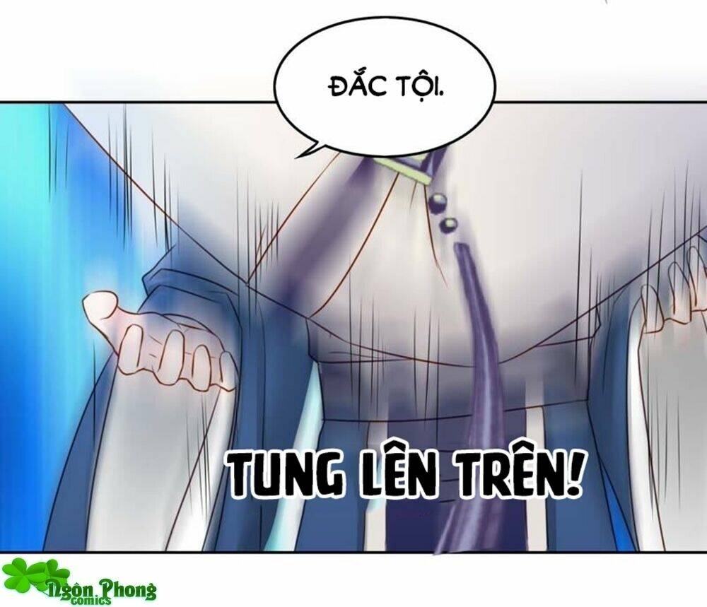Thần Nữ Thái Năng Liêu: Chapter 9