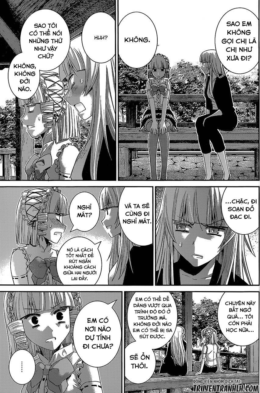 Gokukoku No Brynhildr: Chapter 147