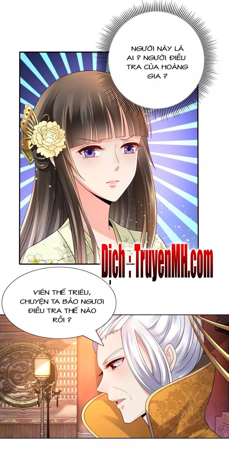 Lãnh Cung Phế Hậu Muốn Nghịch Thiên: Chapter 31