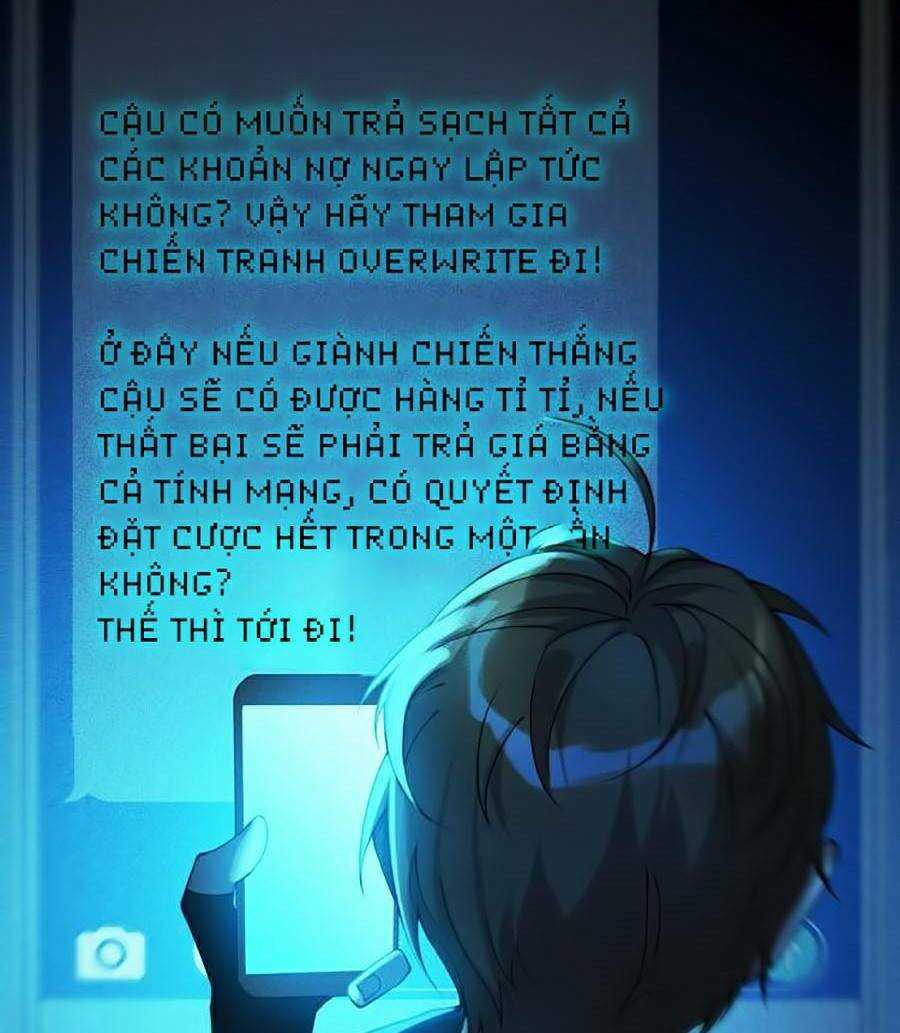 Người Chơi Siêu Mạnh: Chapter 1