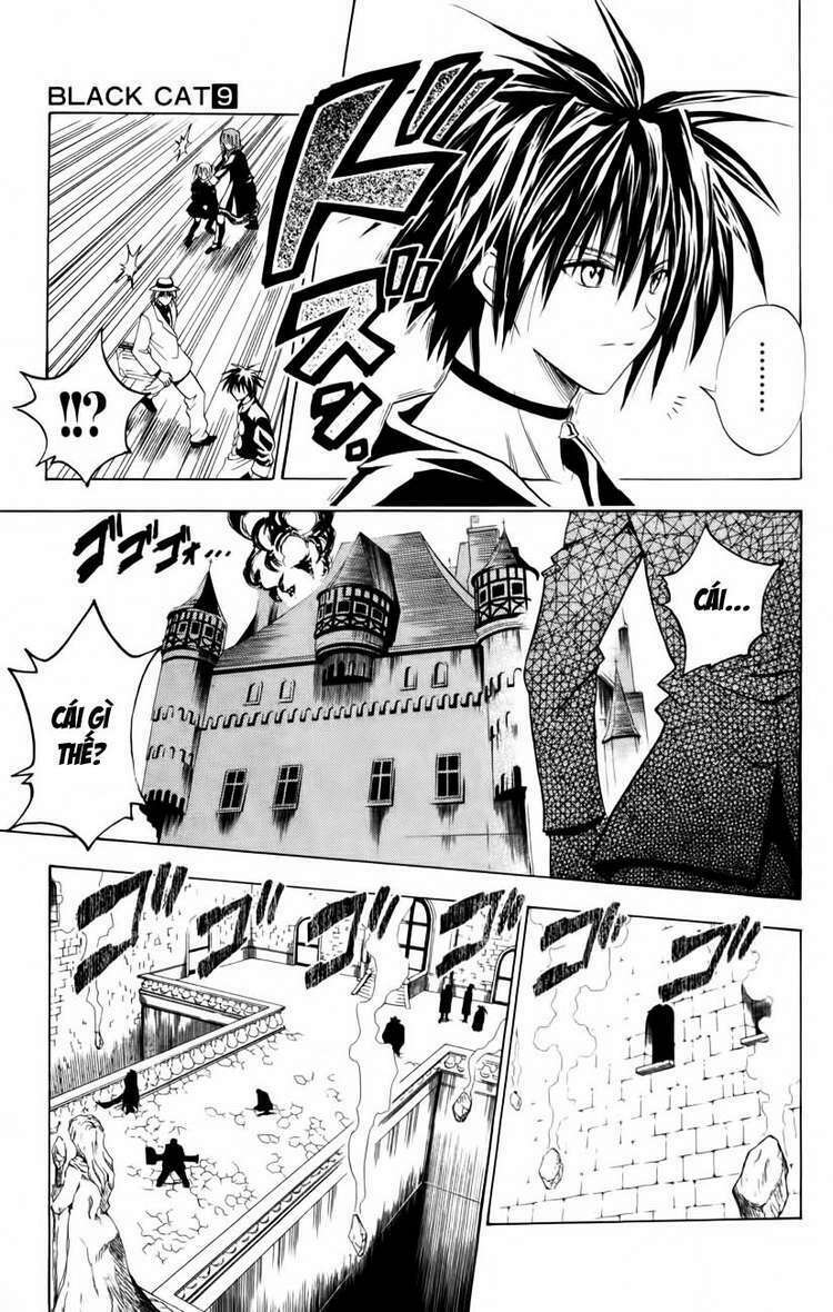 Sát Thủ Mèo Đen: Chapter 82