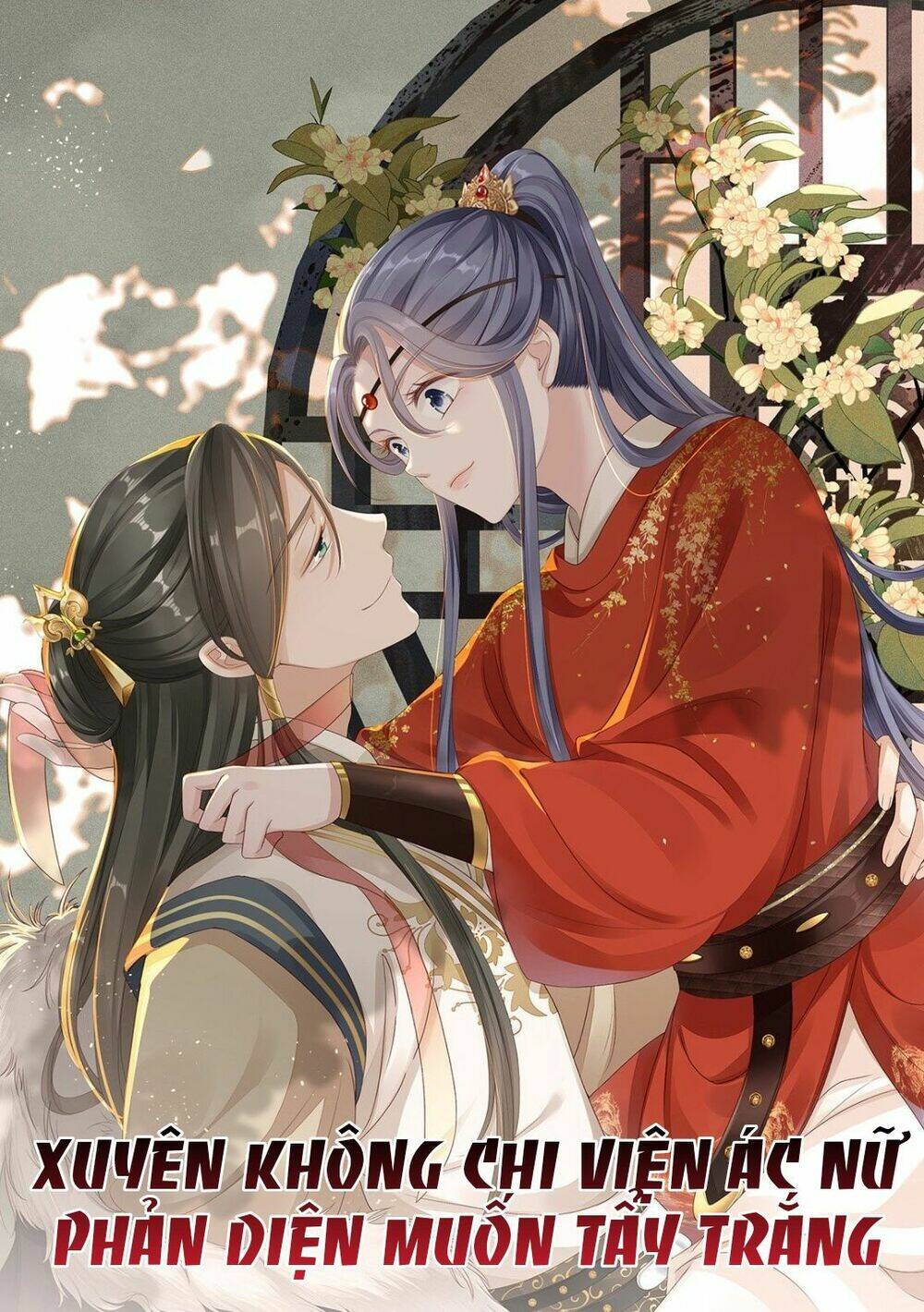 Mau Xuyên Không Rửa Tội Cho Nhân Vật Phản Diện: Chapter 58