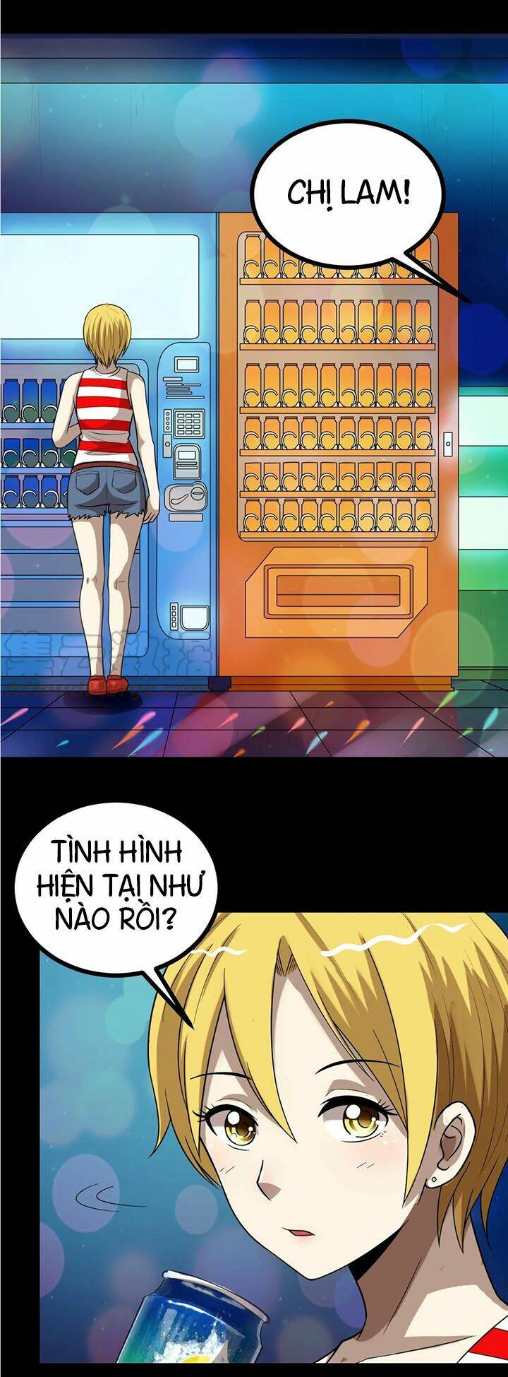 Đai Ca Trở Lại Tuổi 16: Chapter 33