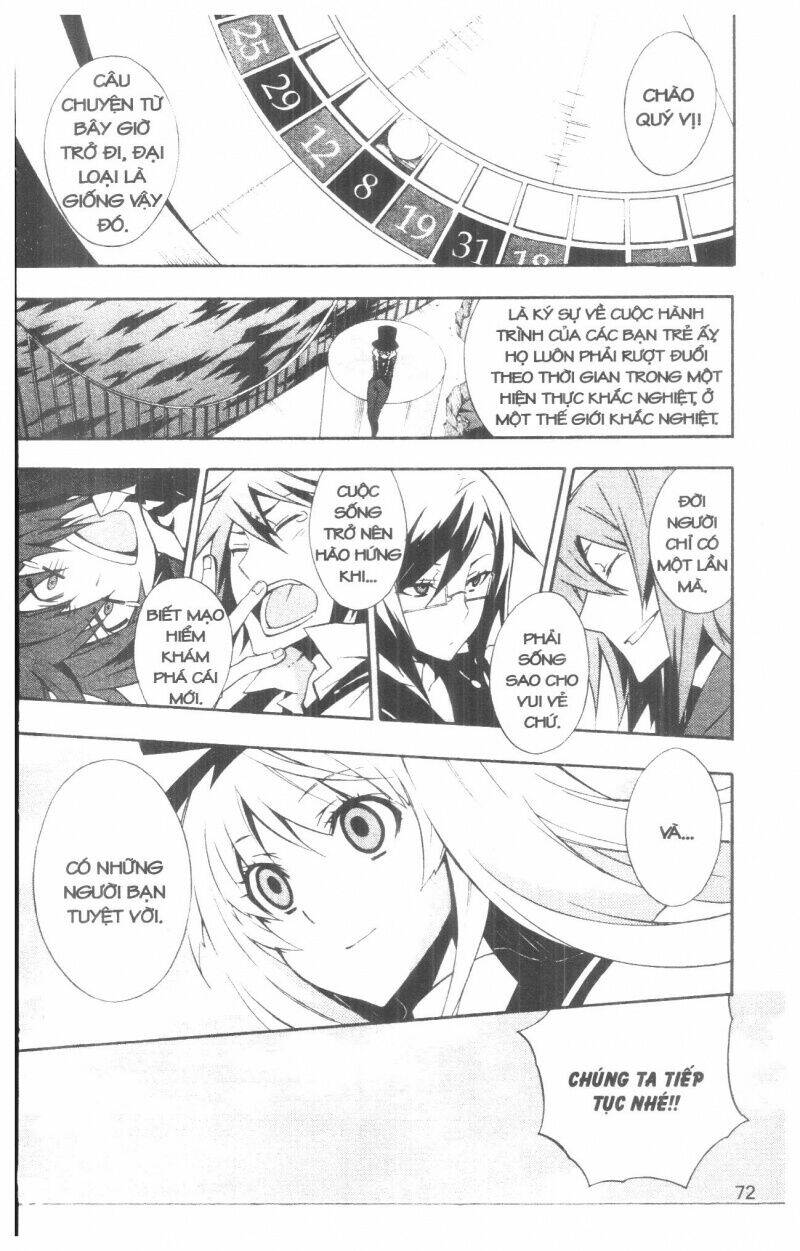 Đối Đầu Thiên Sứ: Chapter 1