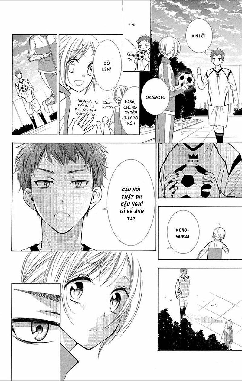 Buổi Xem Mắt Bất Đắc Dĩ: Chapter 4