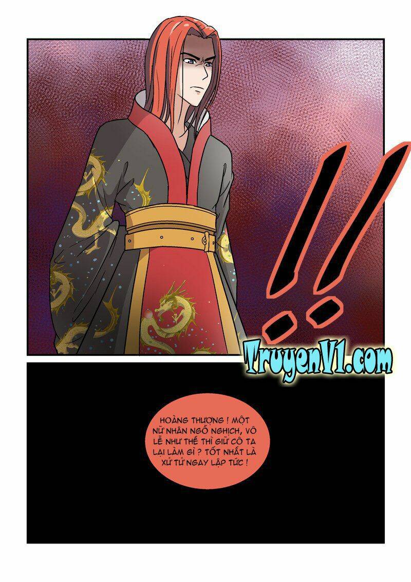 Bắt Cóc Hoàng Đế Về Hiện Đại: Chapter 17