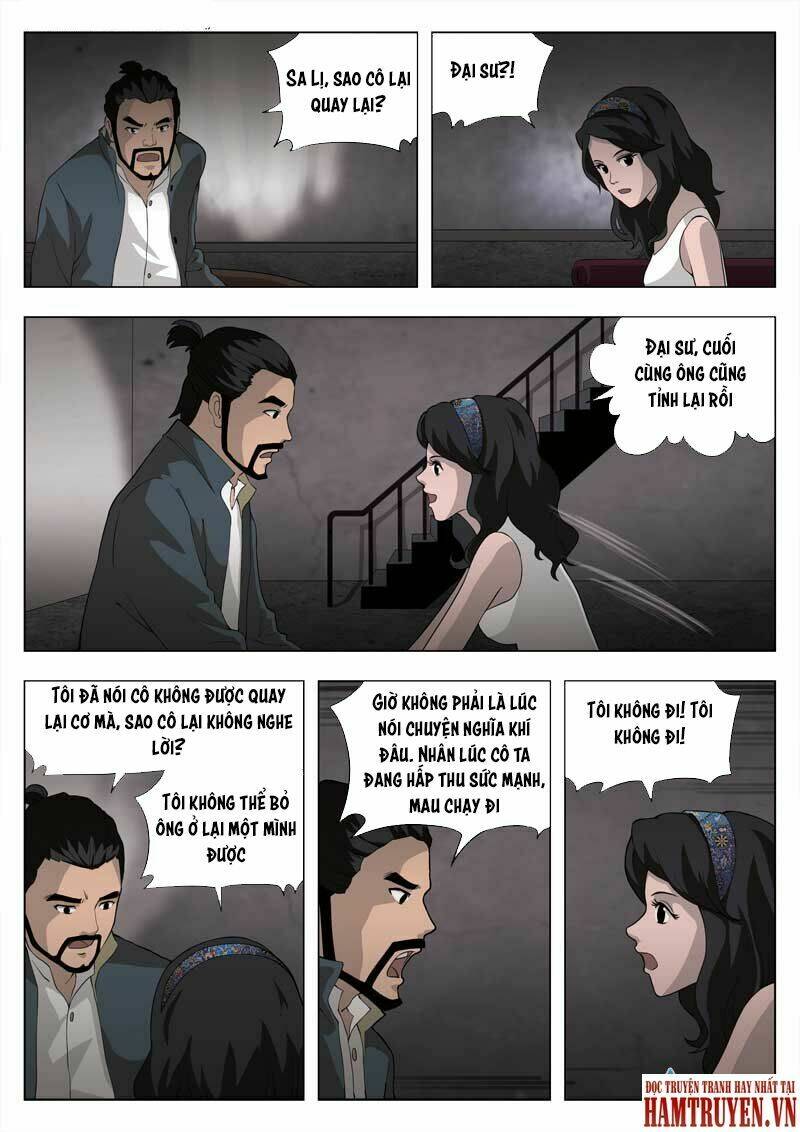 Ngụy Thủy Nghi Vân: Chapter 65