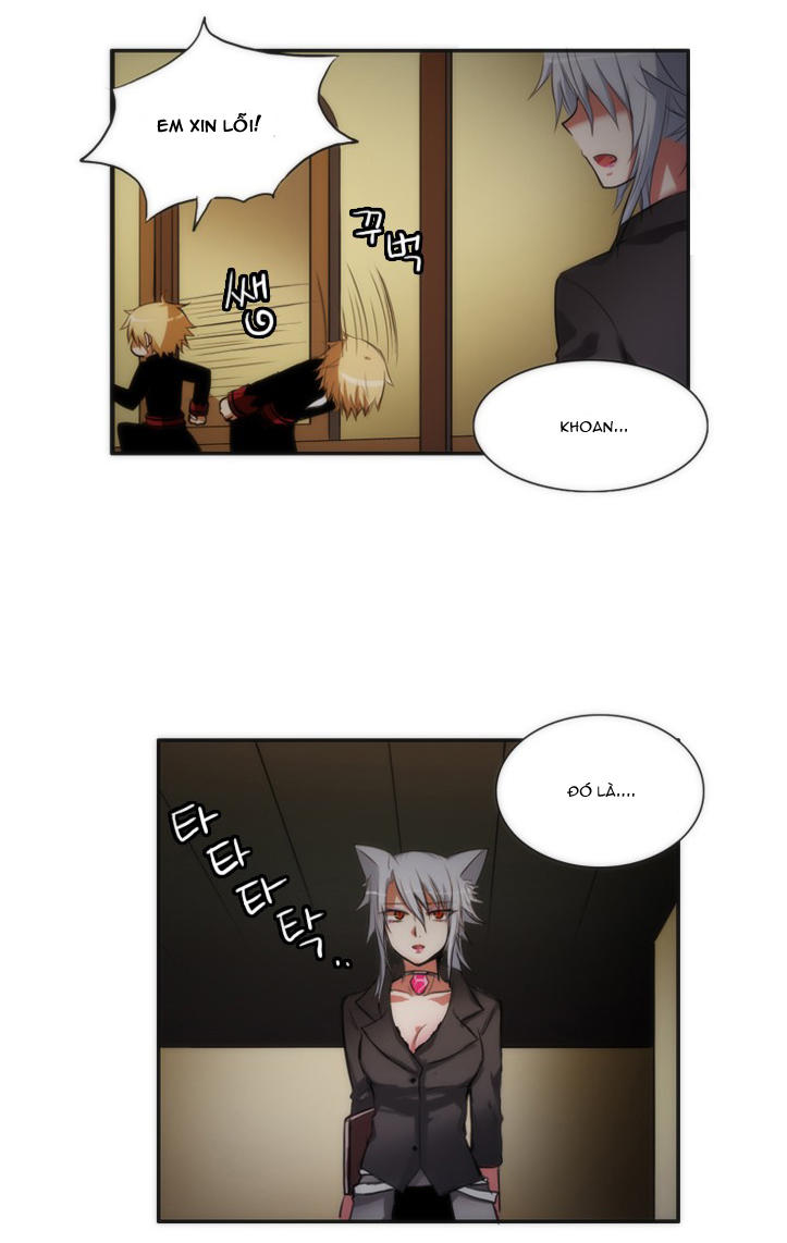 Crepuscule (Yamchi): Chapter 18