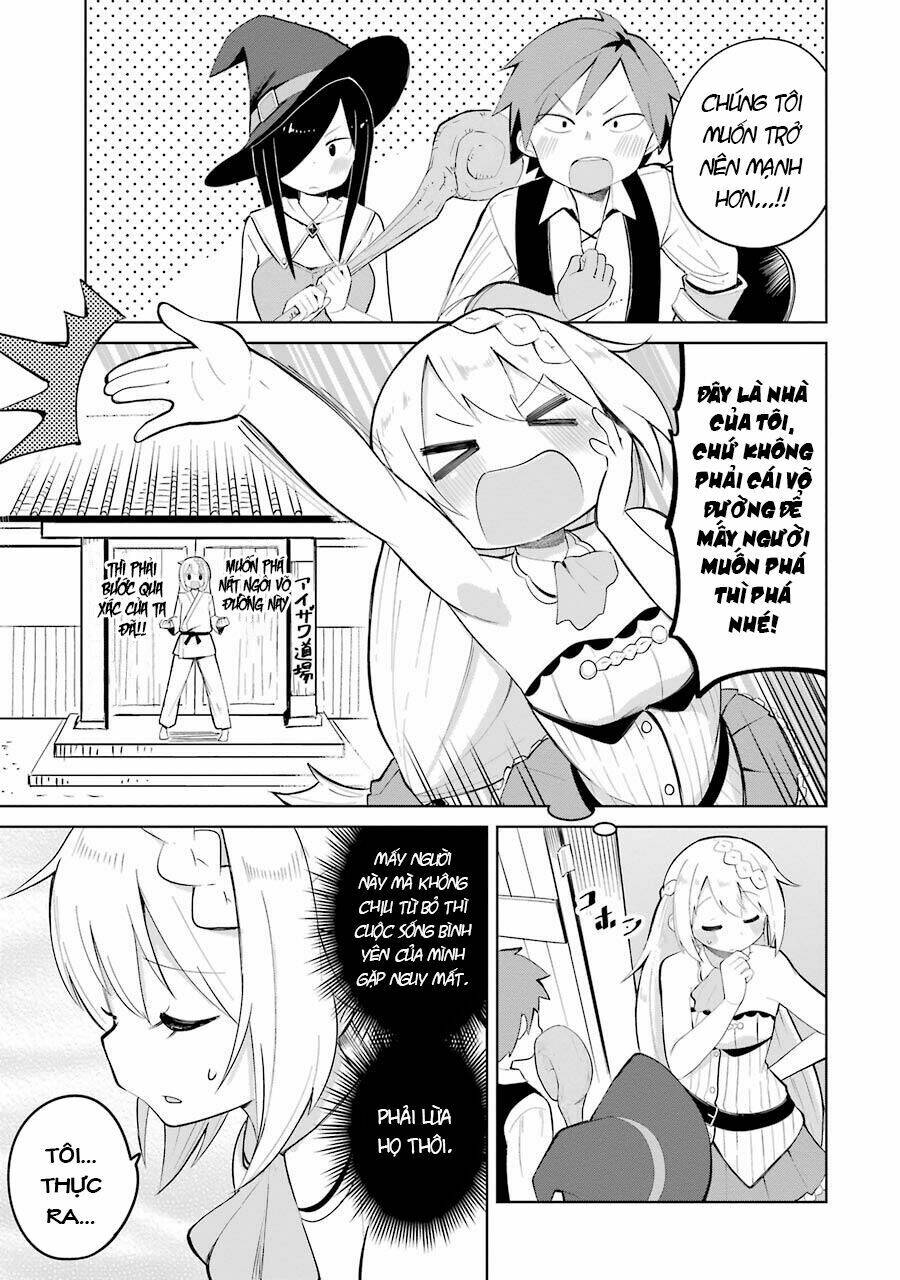 Slime Taoshite 300-Nen, Shiranai Uchi Ni Level Max Ni Natteshimatta: Chapter 2