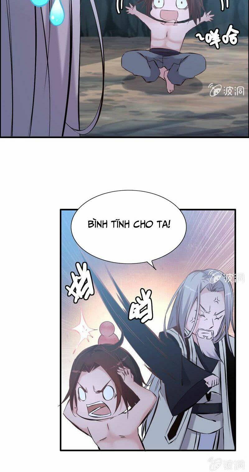 Thần Ma Thiên Sát: Chapter 2