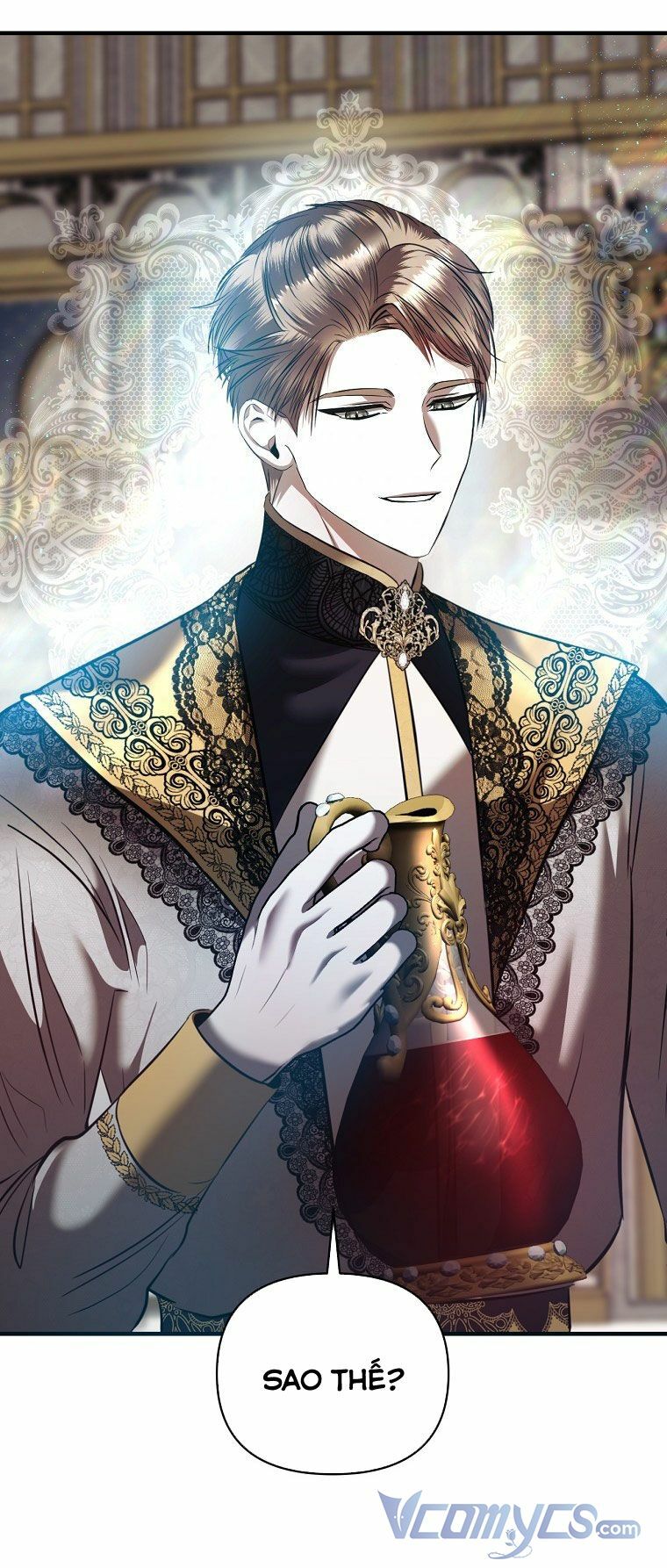 CÁCH SỐNG SÓT SAU KHI NGỦ VỚI HOÀNG ĐẾ: Chapter 13