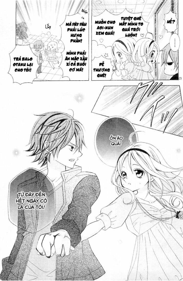 Cuộc Gặp Gỡ Diệu Kỳ: Chapter 34