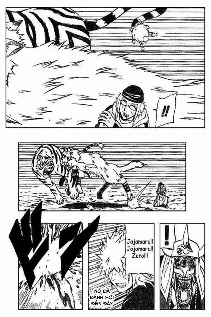 Cuộc Phiêu Lưu Của Quỷ Satan: Chapter 60