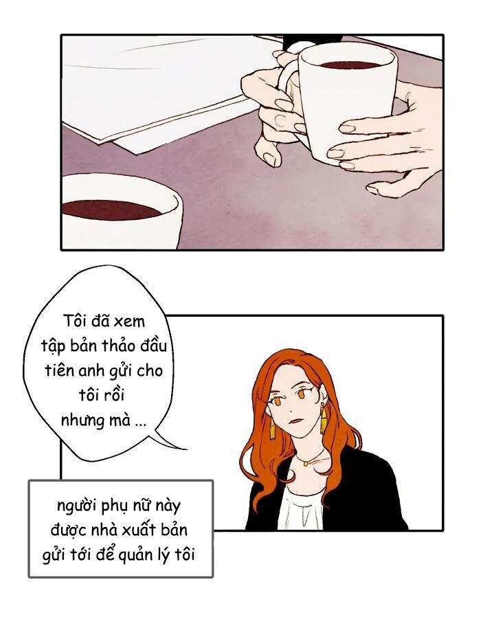 Ôi ! Trợ Lý Đặc Biệt Của Tôi: Chapter 1