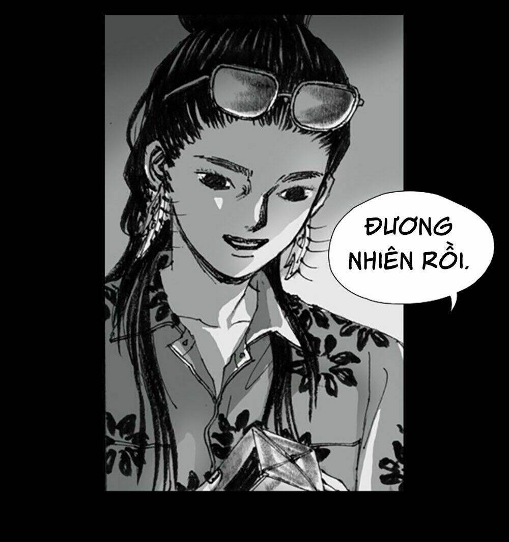 Hiệu Điện Hãi Hùng: Chapter 3