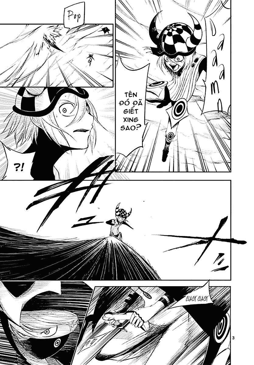 Thế Giới Quỷ: Chapter 67