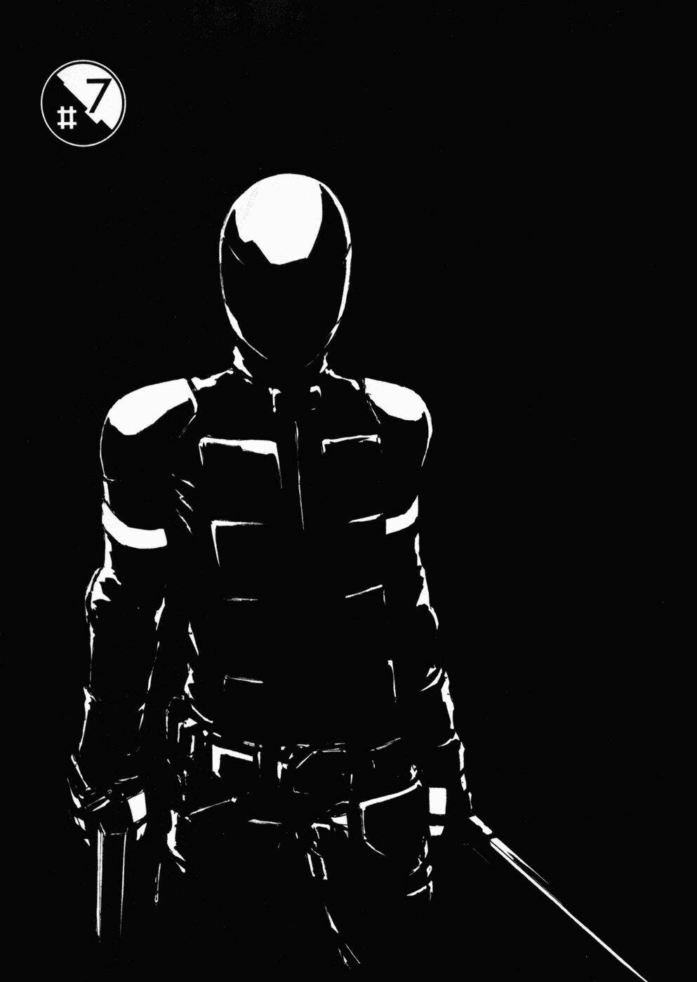 Thảm Họa Virus Ngoài Hành Tinh: Chapter 7