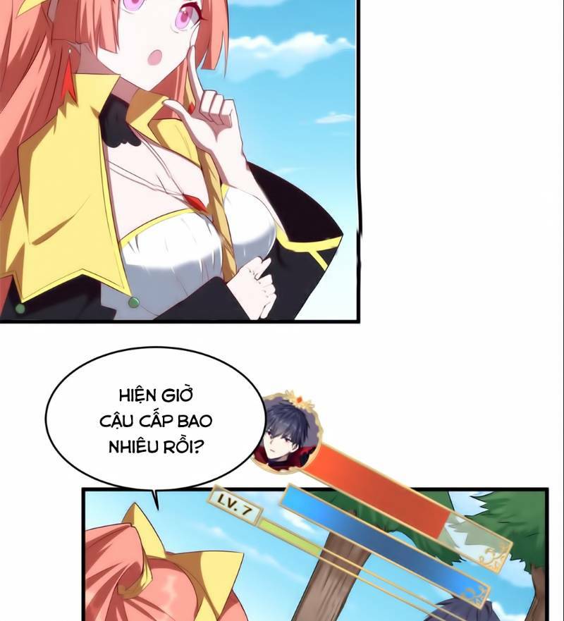 Thánh Đường Chi Thành: Chapter 8
