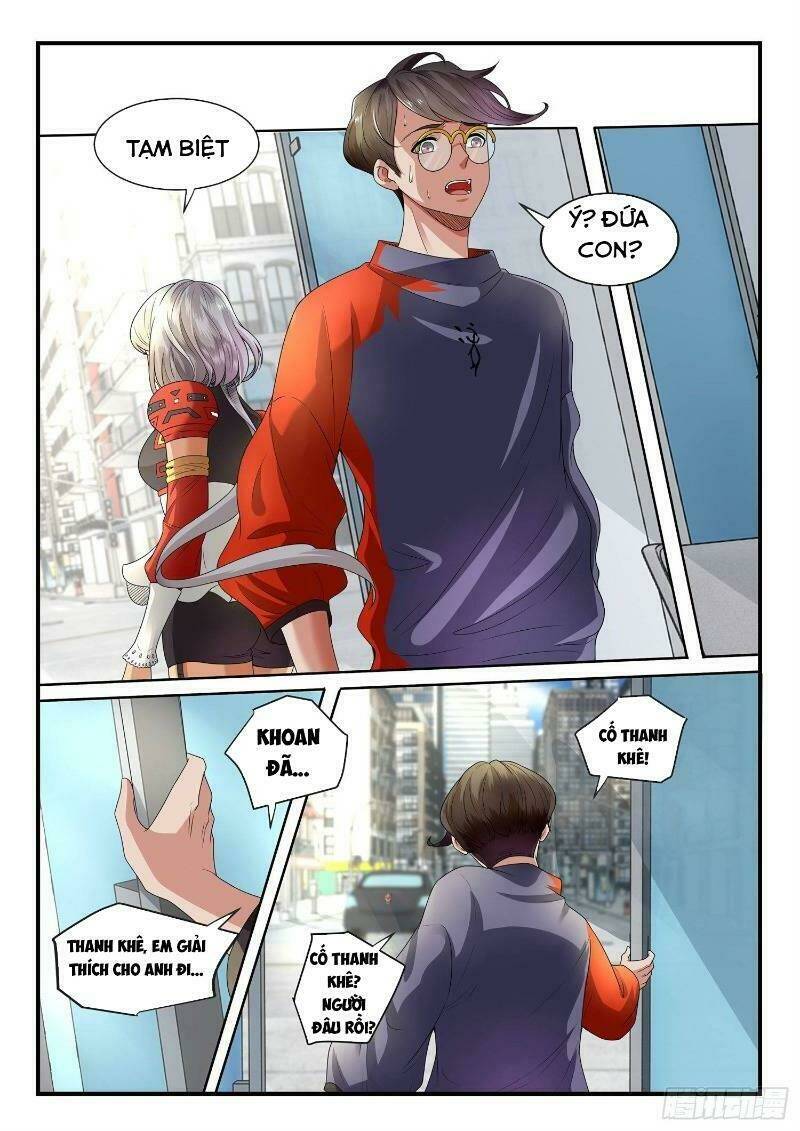 Ai Nói Ta Là Đại Lão?: Chapter 1