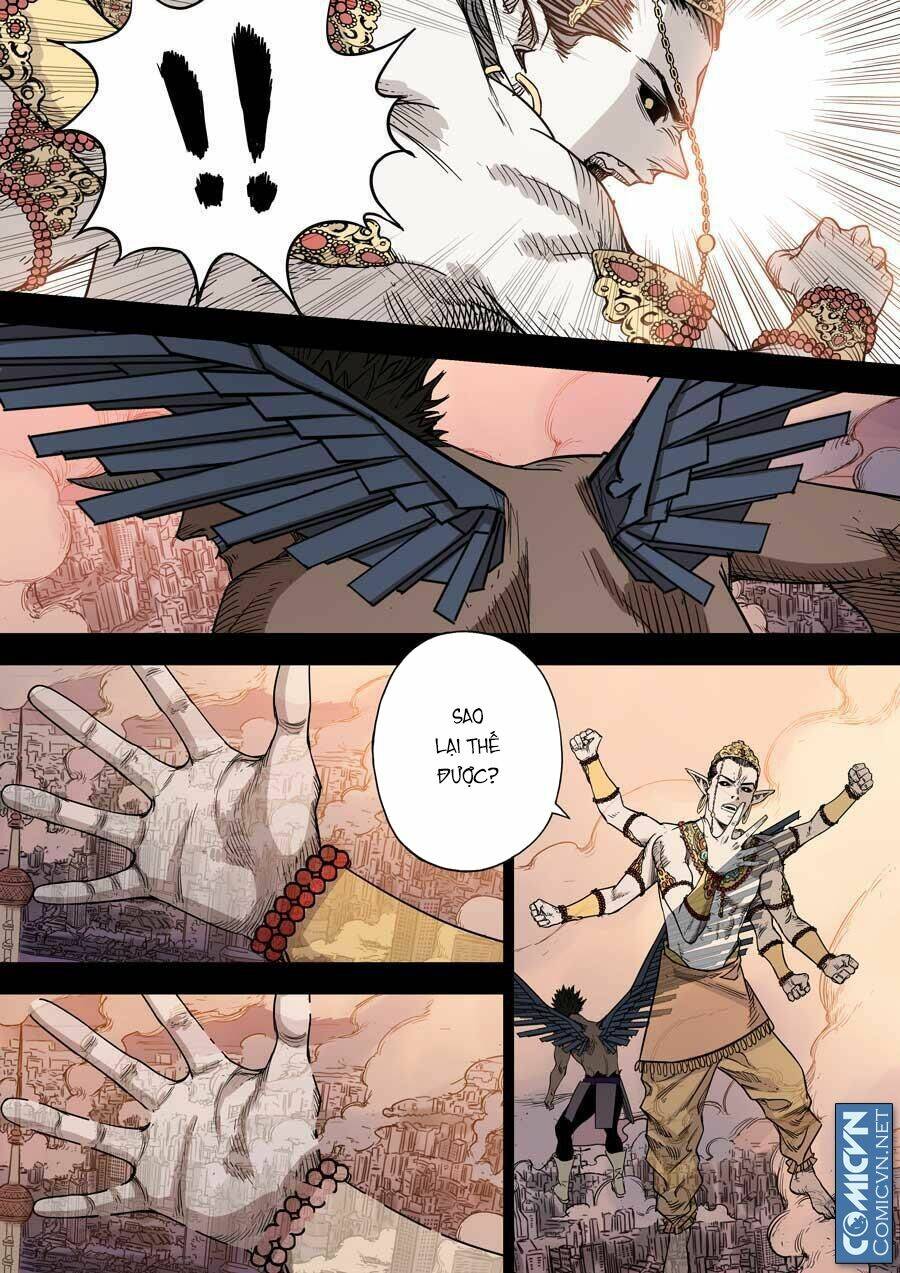 Đệ Lục Thiên Ma Vương: Chapter 44