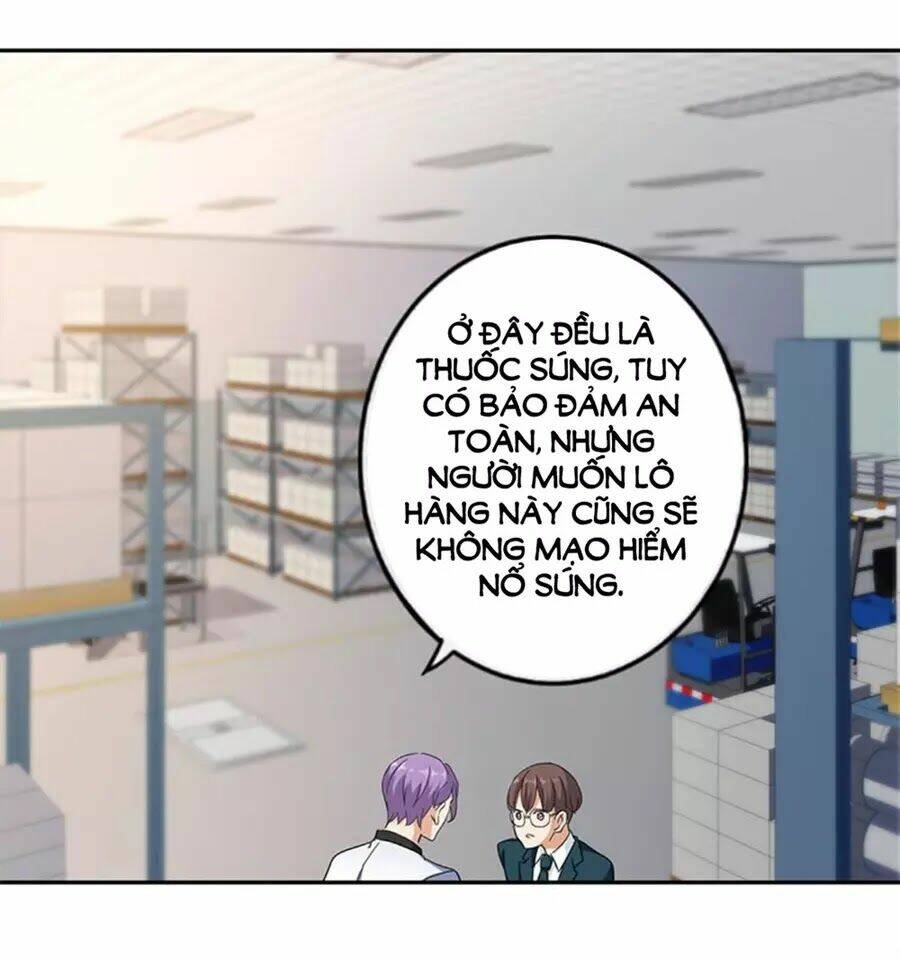 Nhật Ký Dạy Dỗ Của Gia Tộc Đáng Yêu: Chapter 63