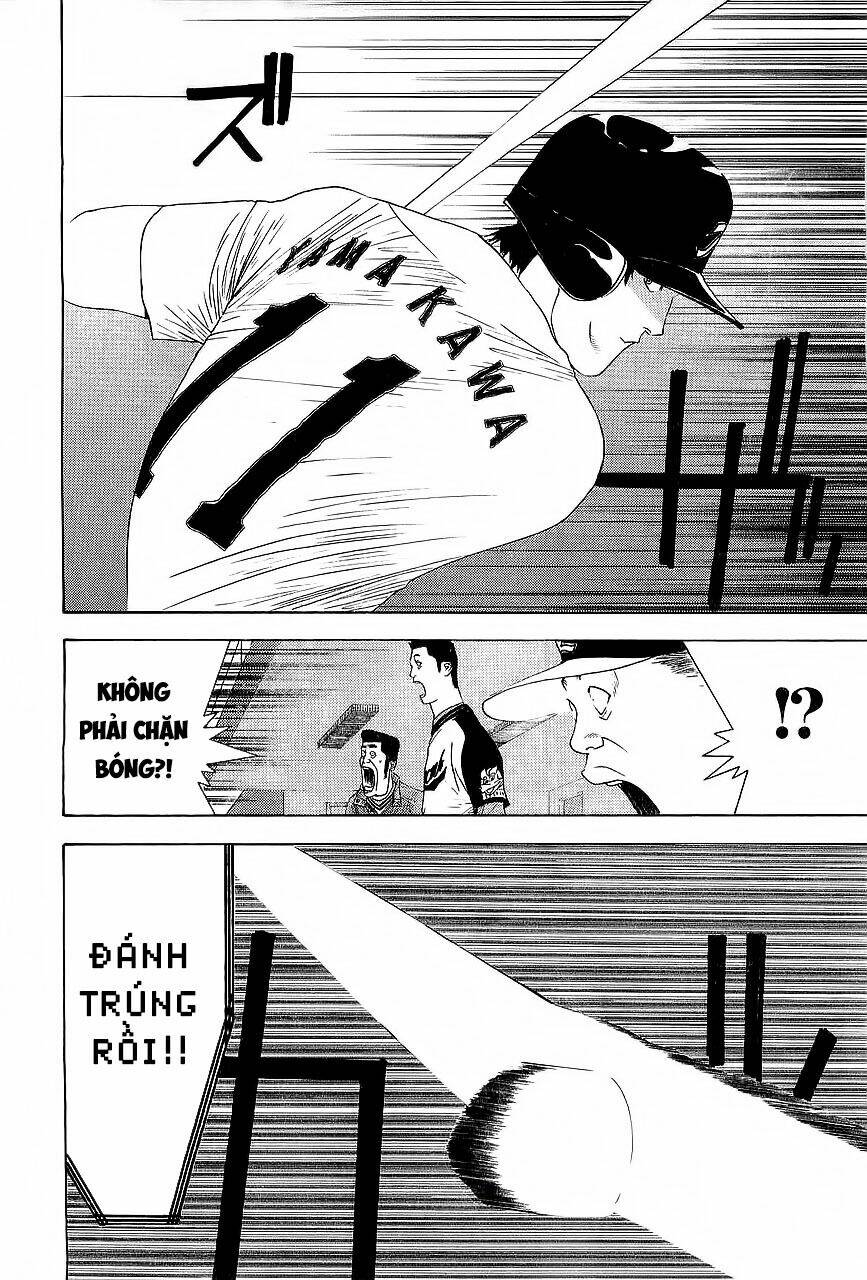 One Outs: Chapter 154
