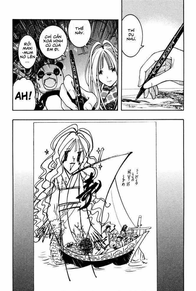 Renai Kaidan Sayoko-San: Chapter 6