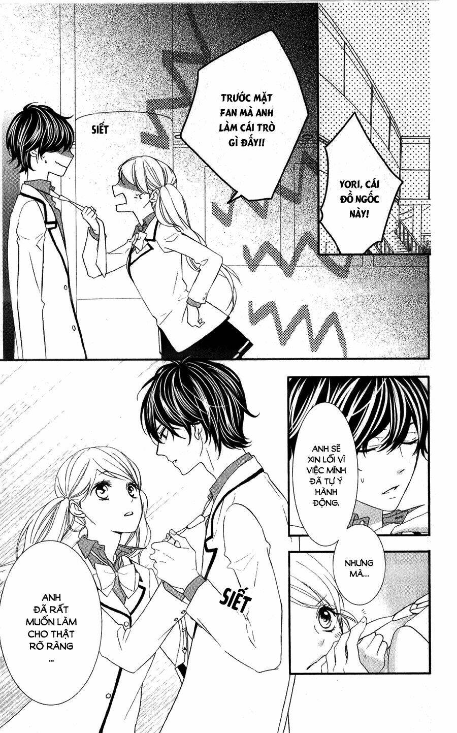 Chuyện Ba Người: Chapter 11