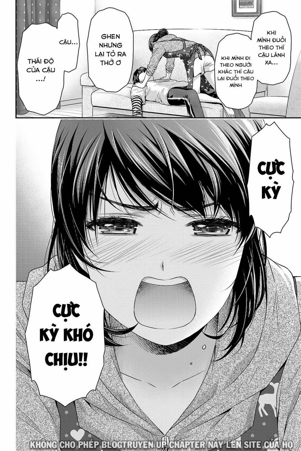 Bạn Gái Chung Nhà: Chapter 108