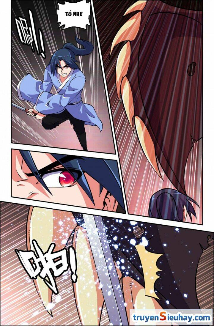 Linh Nhận Truyền Thuyết: Chapter 69