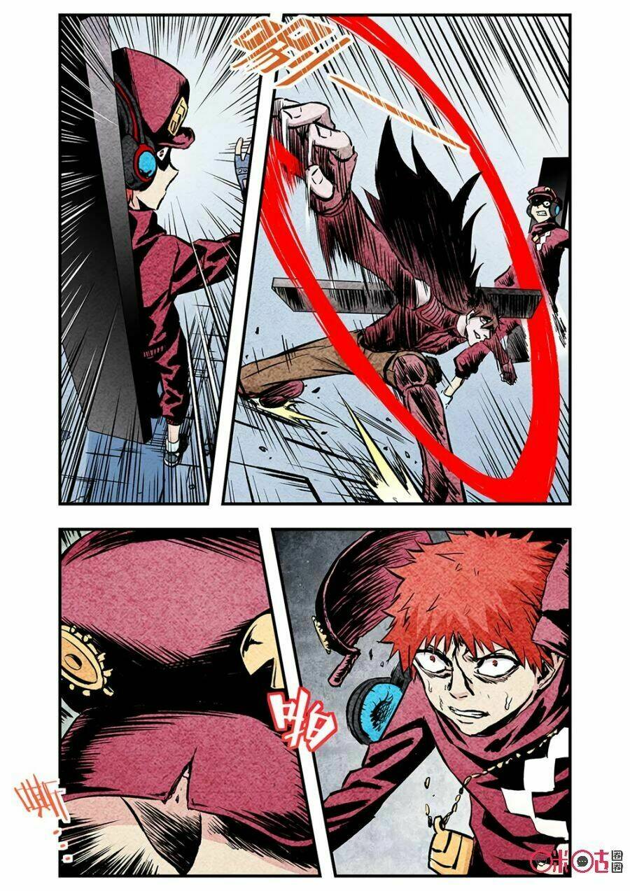 Hành Trình Hậu Tận Thế: Chapter 105